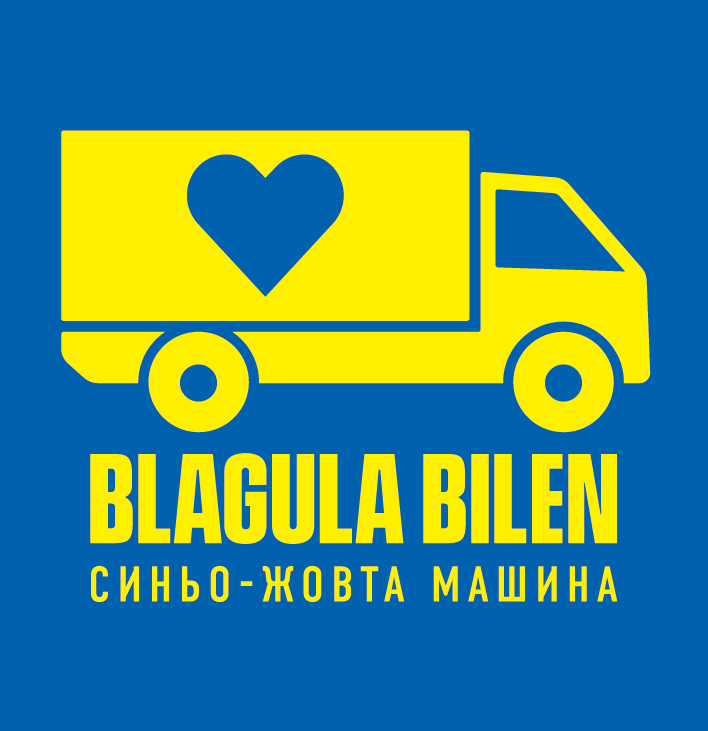 Bl&aring;gula Bilen logo